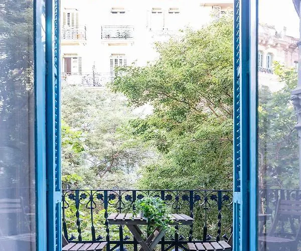 B-garden Bcn Barcelone