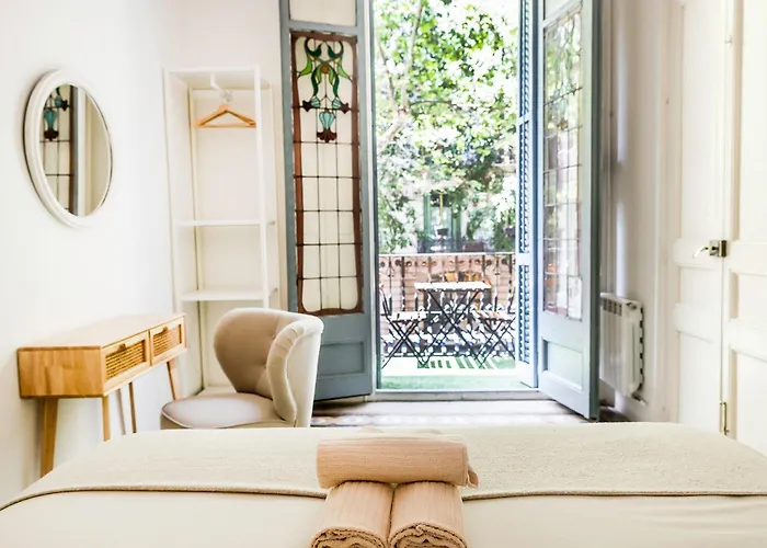 Auberge de jeunesse B-garden Bcn Barcelone