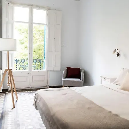 Auberge de jeunesse B-garden Bcn Barcelone