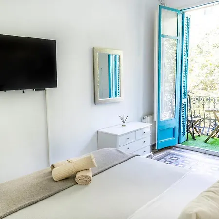 Auberge de jeunesse B-garden Bcn