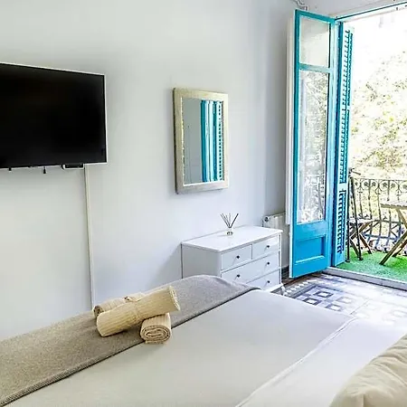 B-garden Bcn Hostel