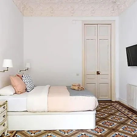 B-garden Bcn Hostel