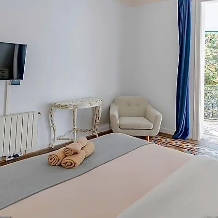Hostel B-garden Bcn