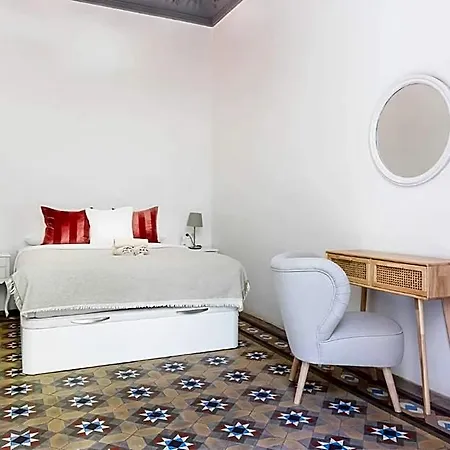 Hostel B-garden Bcn *
