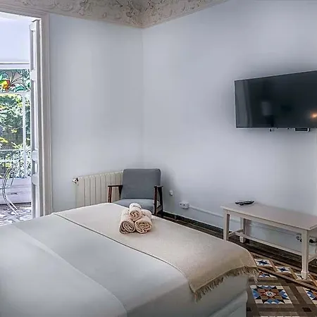 Hostel B-garden Bcn Barcelona