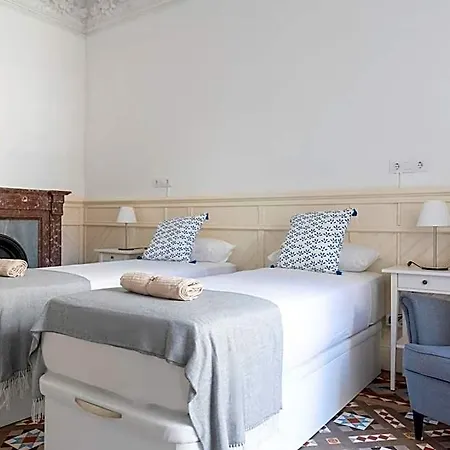 Hostel B-garden Bcn *