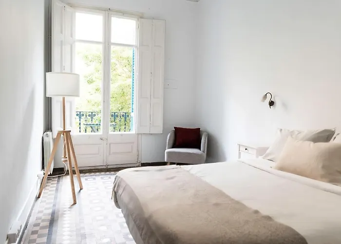 Ostello B-garden Bcn Barcellona