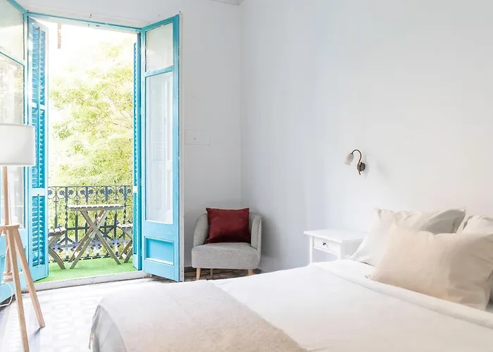 B-garden Bcn Ostello