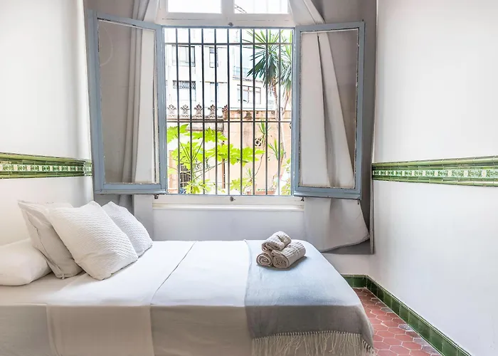 B-garden Bcn Ostello