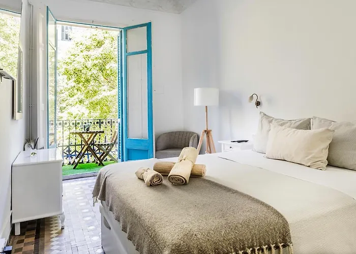 B-garden Bcn Ostello