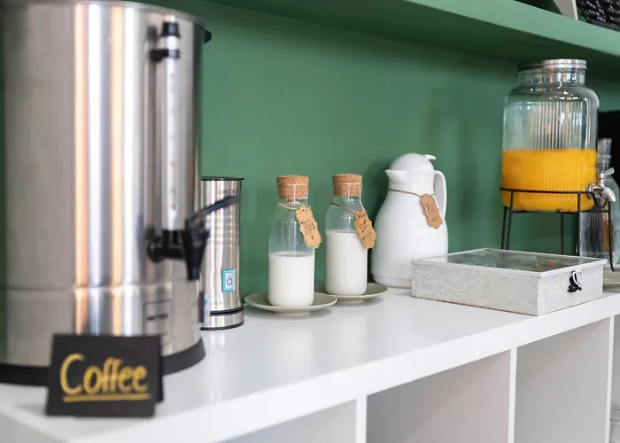 Ostello B-garden Bcn *