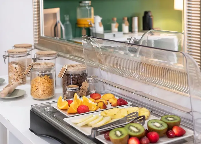 B-garden Bcn Ostello