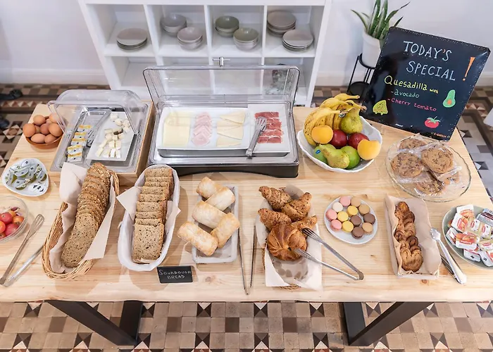 B-garden Bcn Ostello Barcellona